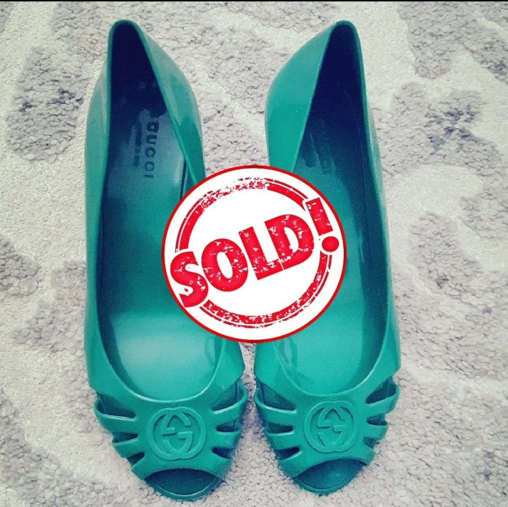 🔖SOLD🔖AUTHENTIC GUCCI SHOES!